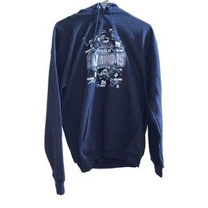 NEW ENGLAND PATRIOTS SUPER BOWL CHAMPIONS 2014 NFL FOOTBALL HOODIE SWEATSHIRT